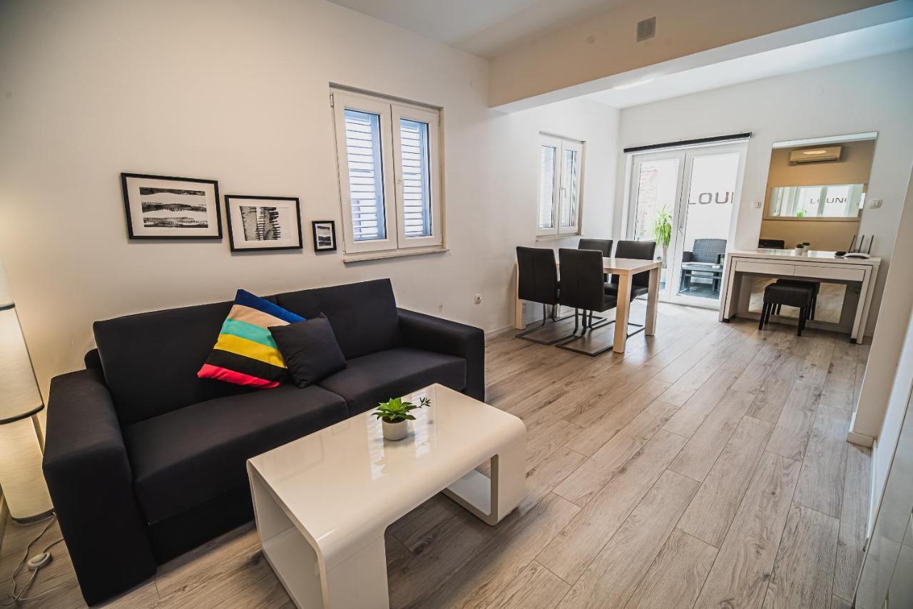 Downtown Park Apartments With Balcony Vodice Esterno foto