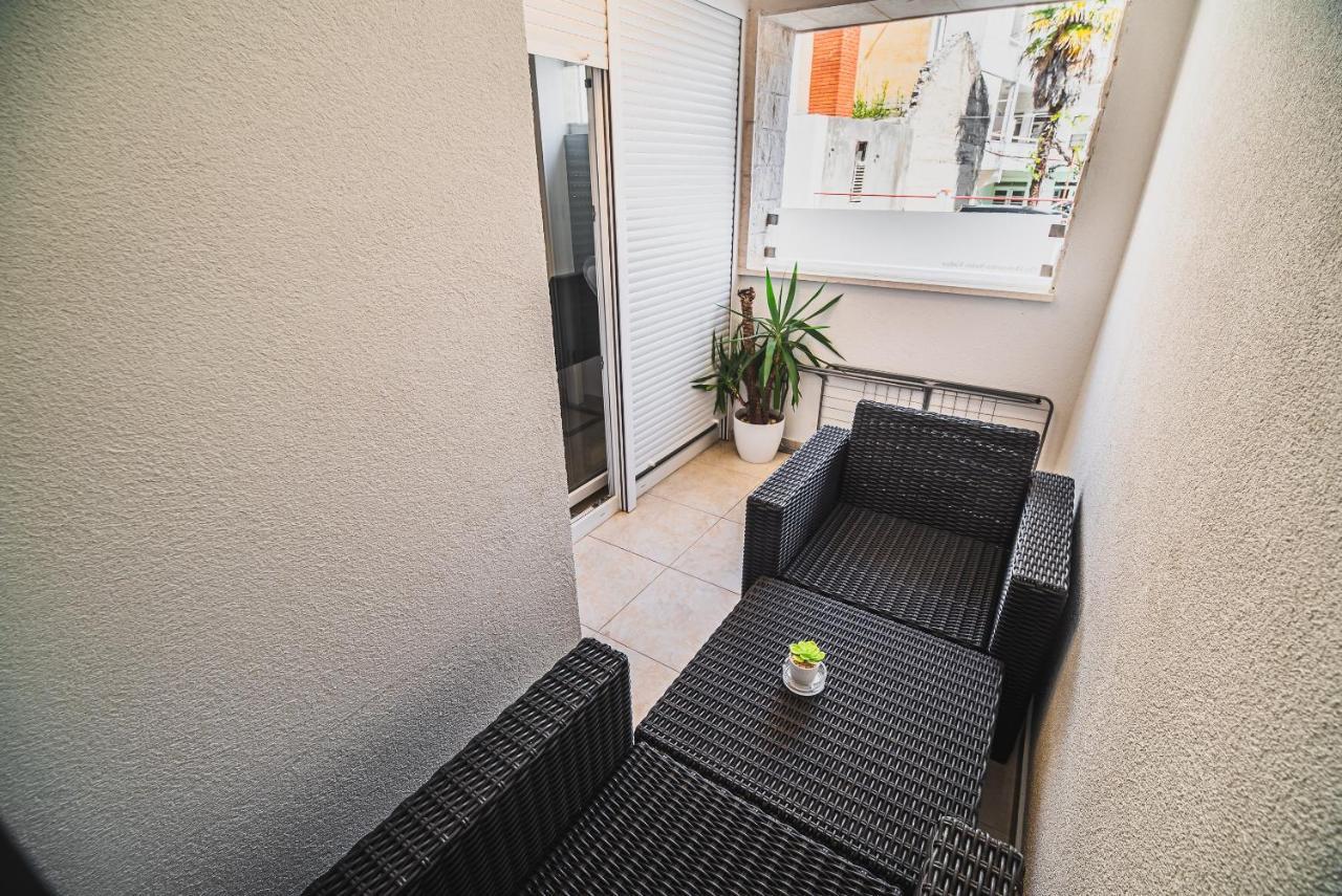 Downtown Park Apartments With Balcony Vodice Esterno foto