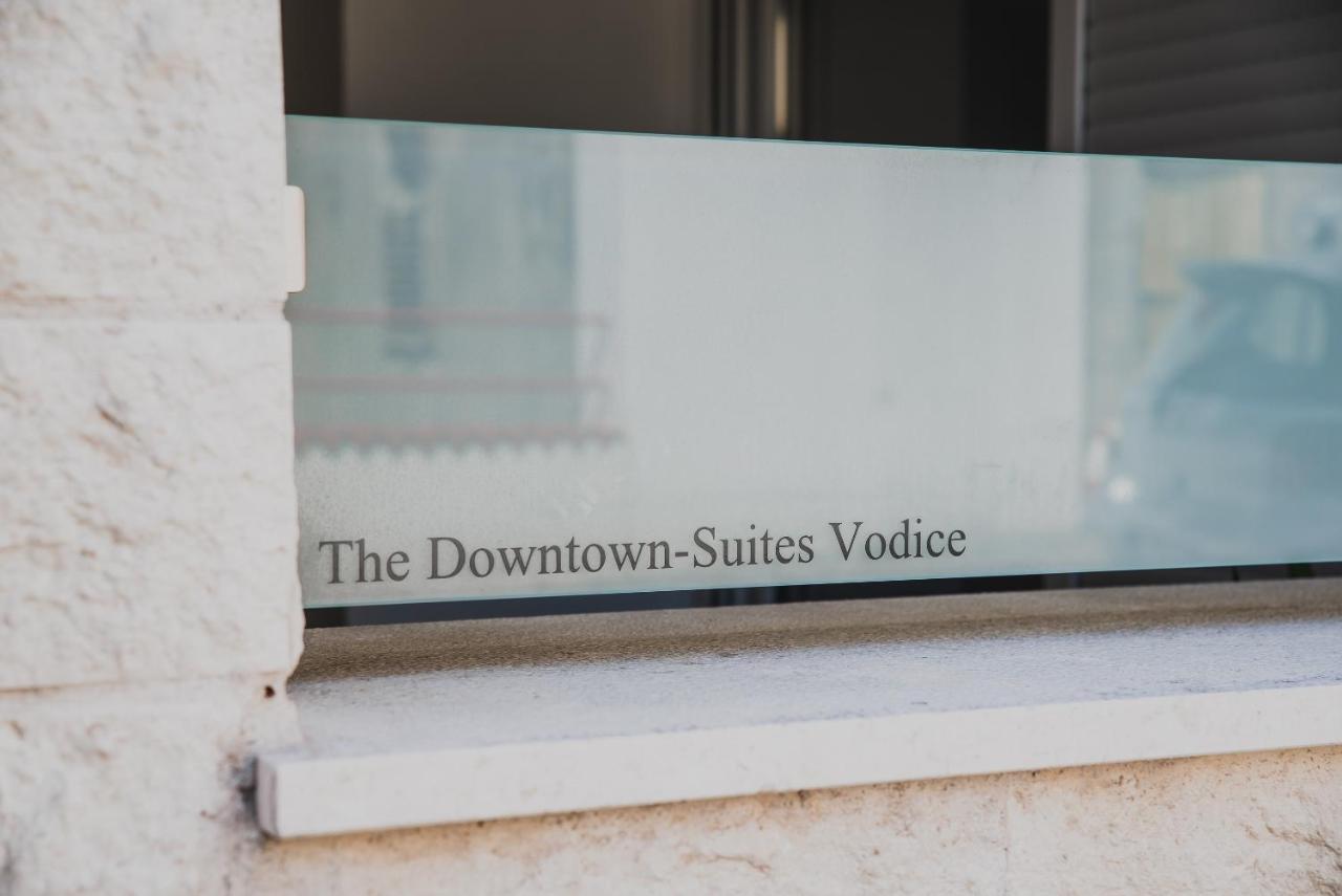 Downtown Park Apartments With Balcony Vodice Esterno foto