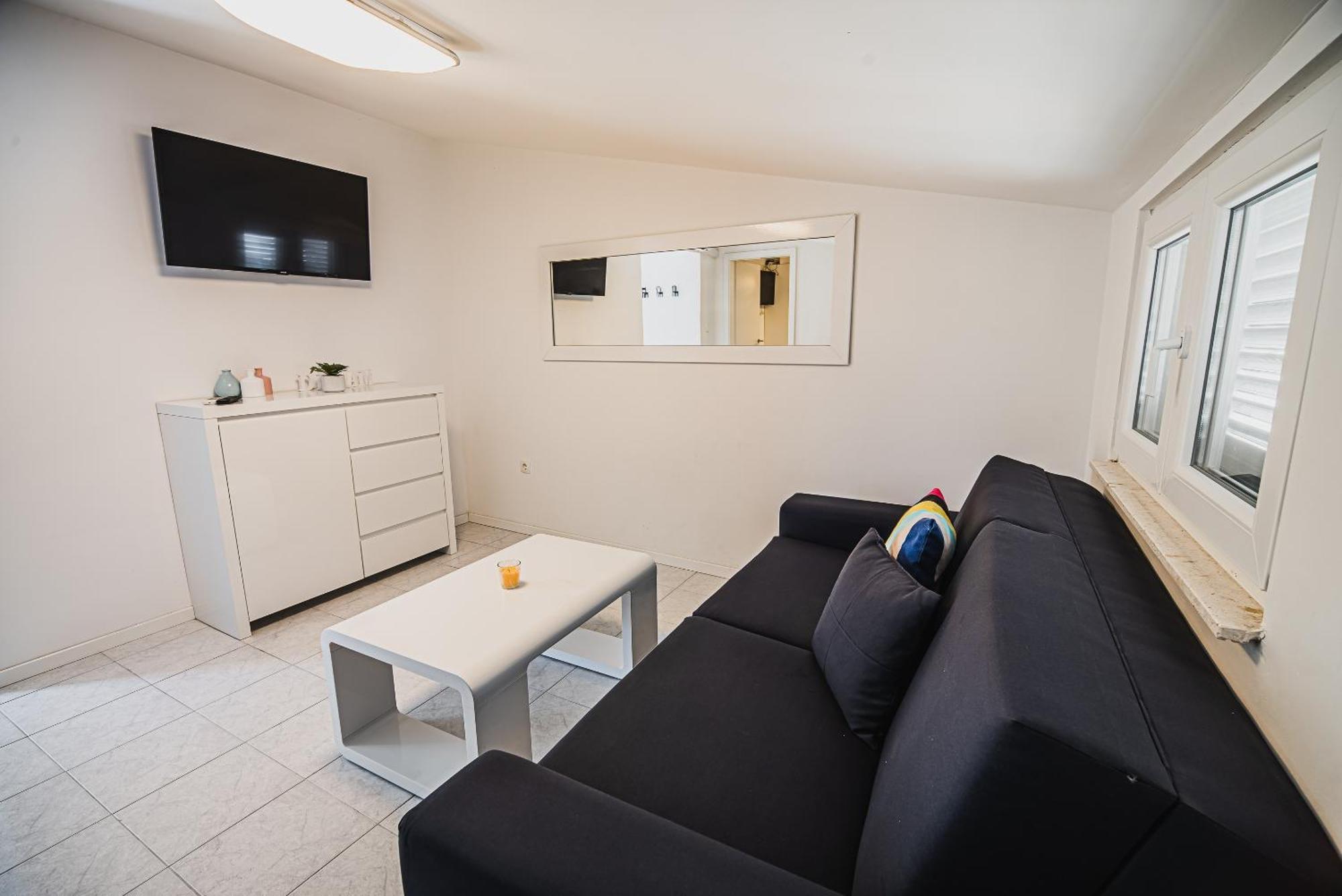 Downtown Park Apartments With Balcony Vodice Camera foto