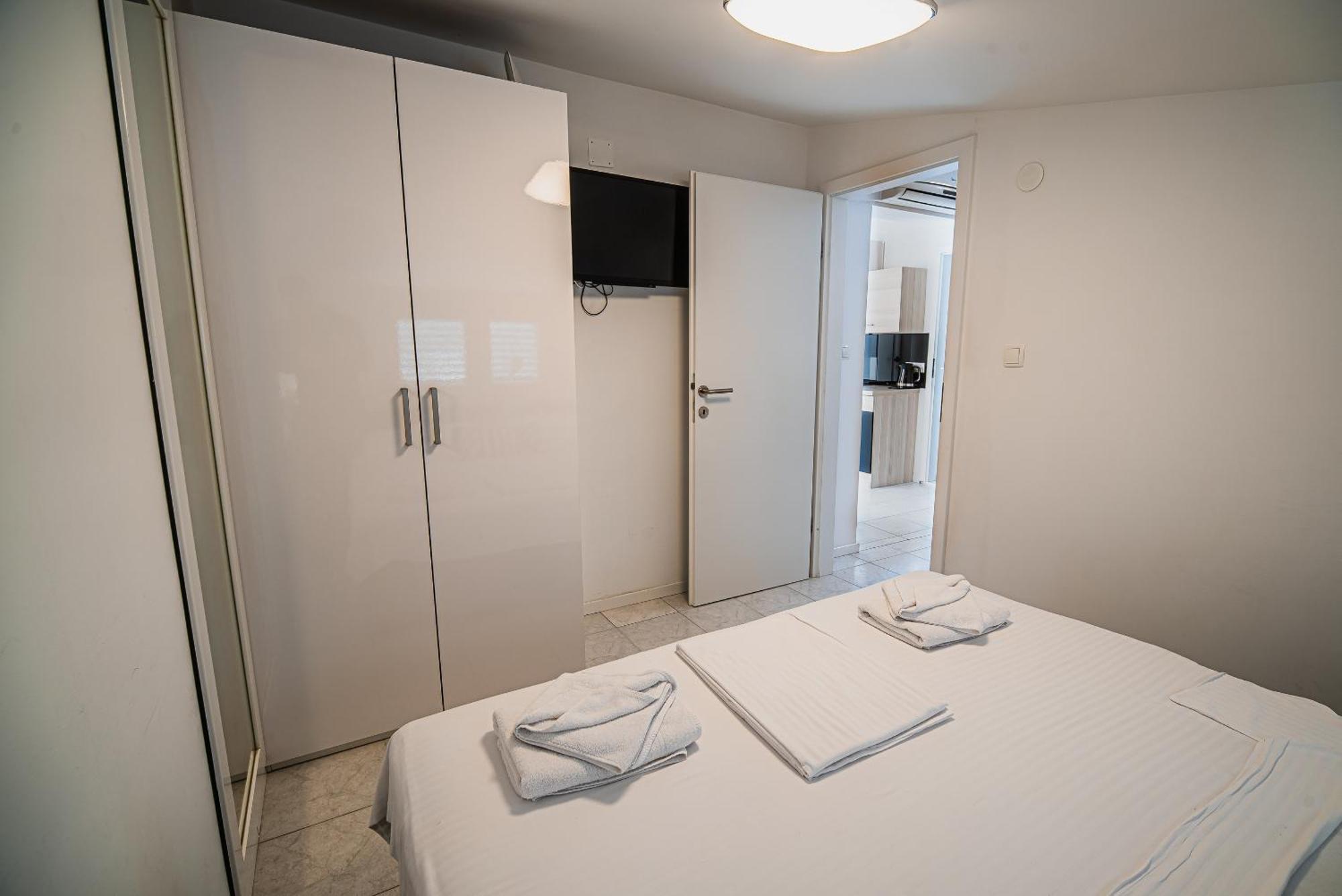 Downtown Park Apartments With Balcony Vodice Camera foto