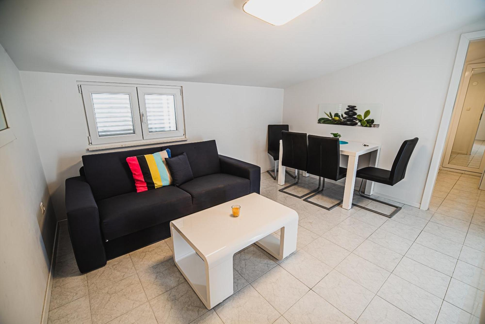 Downtown Park Apartments With Balcony Vodice Camera foto