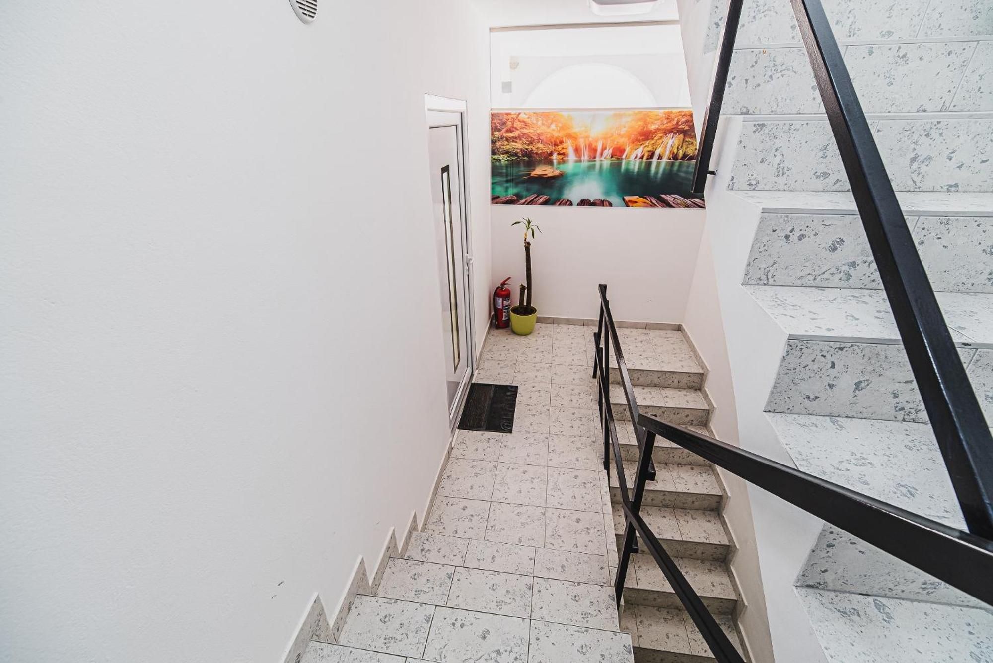 Downtown Park Apartments With Balcony Vodice Camera foto
