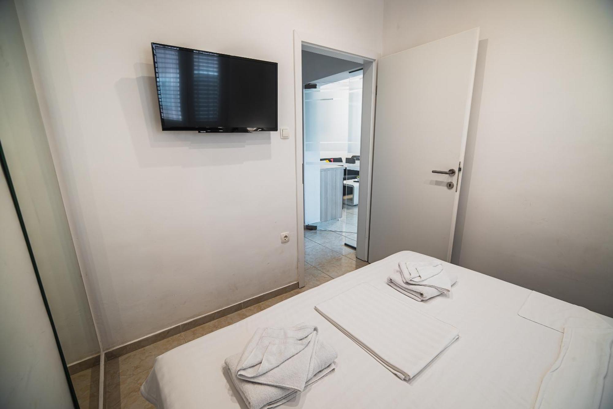 Downtown Park Apartments With Balcony Vodice Camera foto