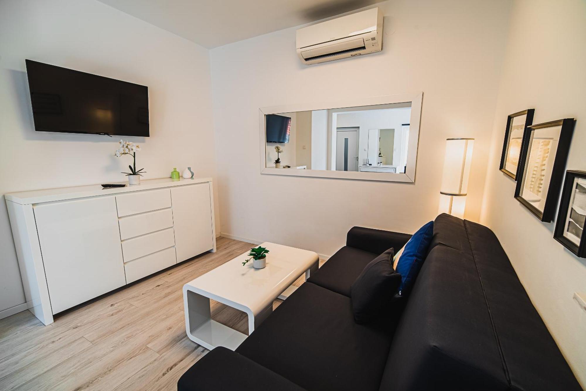 Downtown Park Apartments With Balcony Vodice Camera foto
