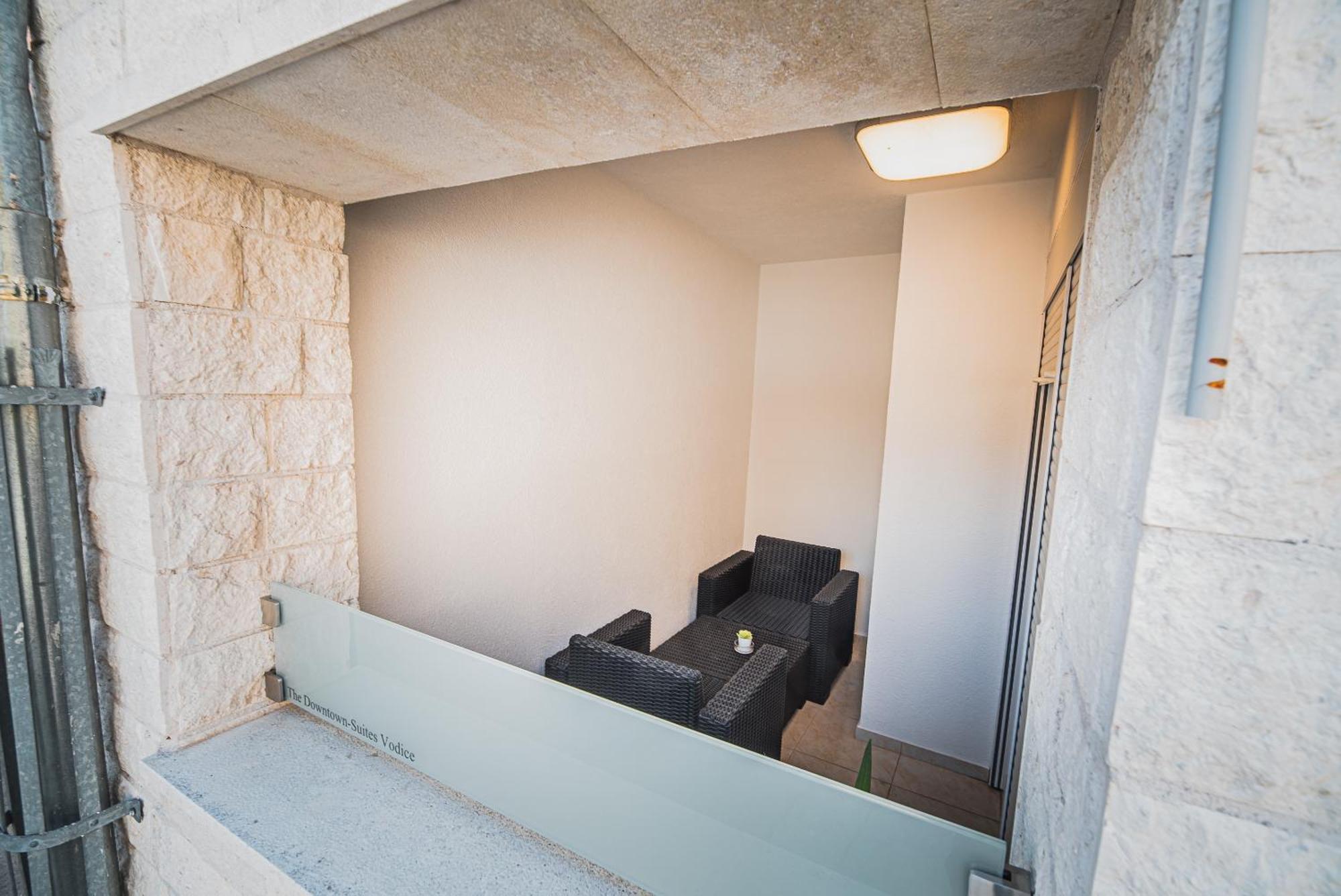 Downtown Park Apartments With Balcony Vodice Camera foto