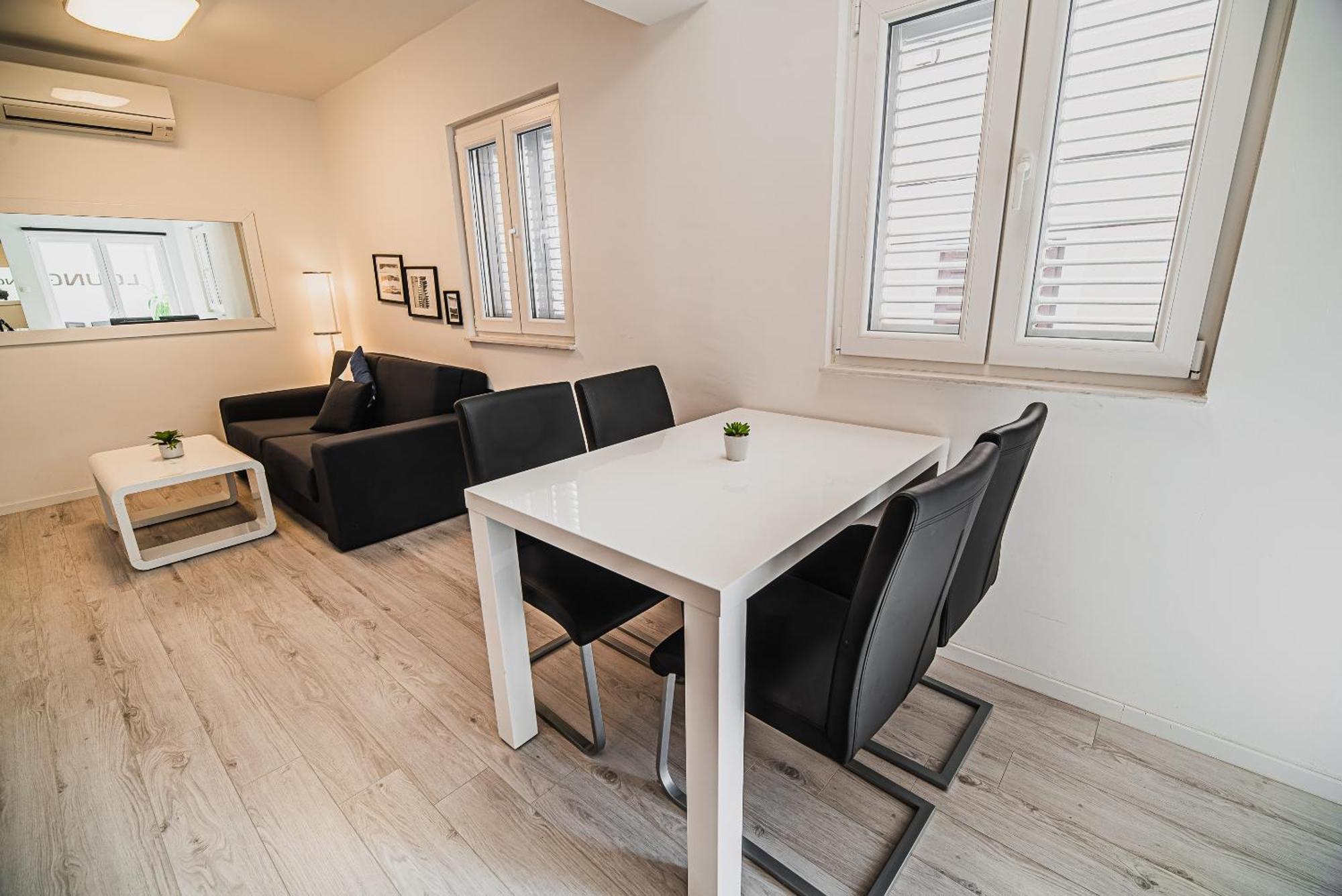 Downtown Park Apartments With Balcony Vodice Camera foto