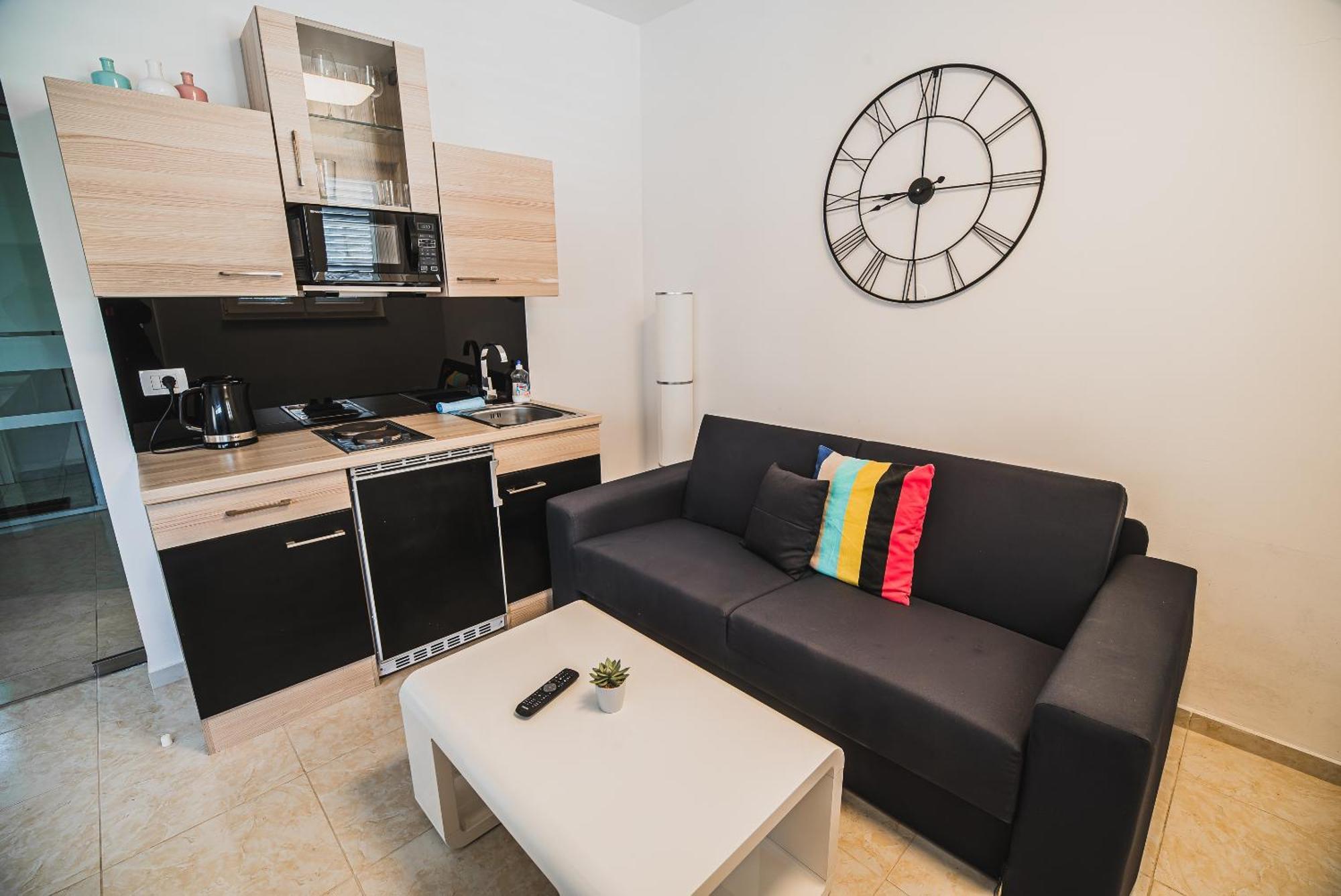 Downtown Park Apartments With Balcony Vodice Camera foto