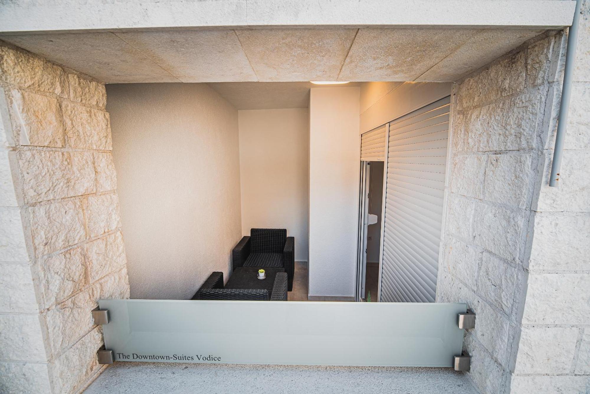 Downtown Park Apartments With Balcony Vodice Camera foto