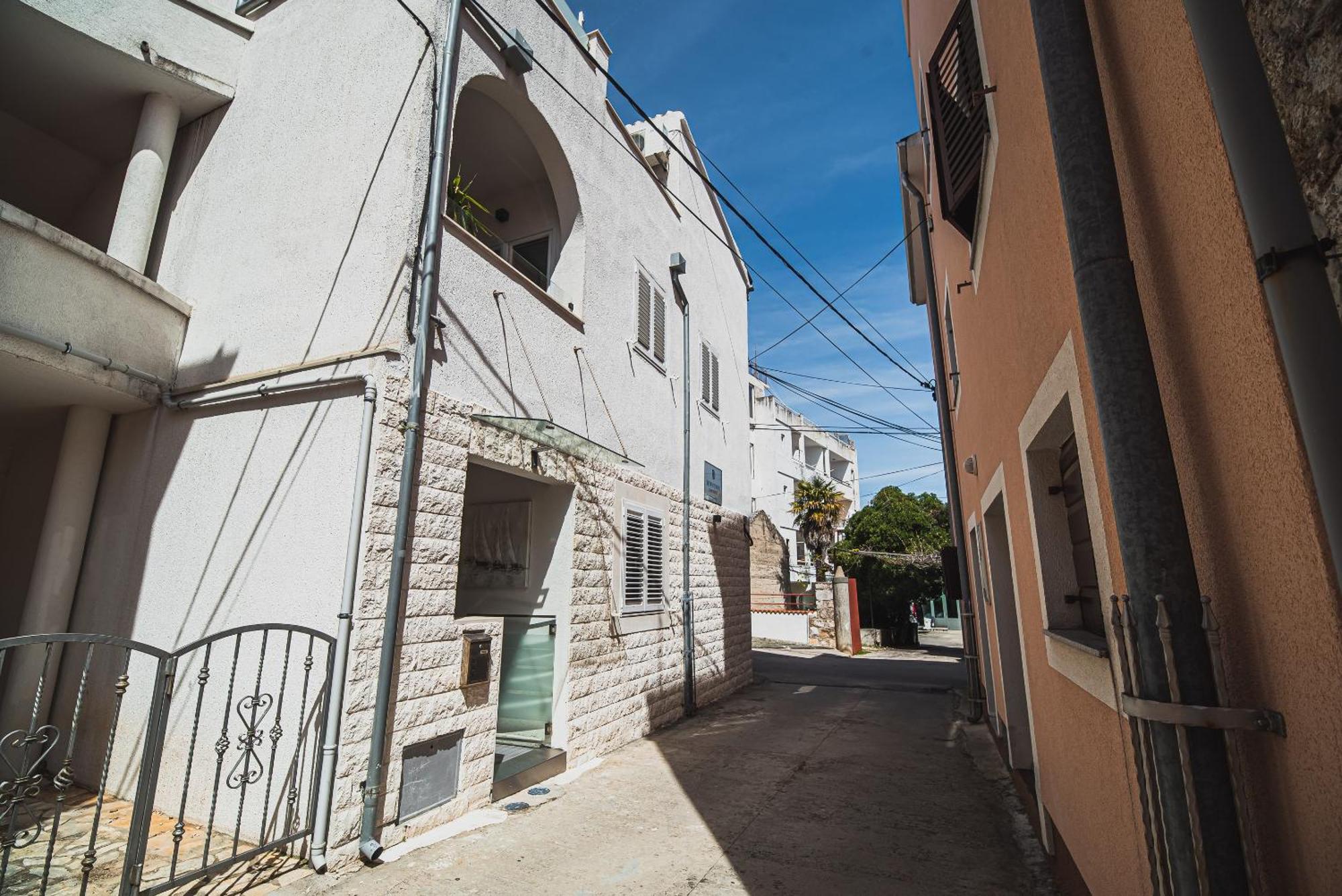 Downtown Park Apartments With Balcony Vodice Camera foto
